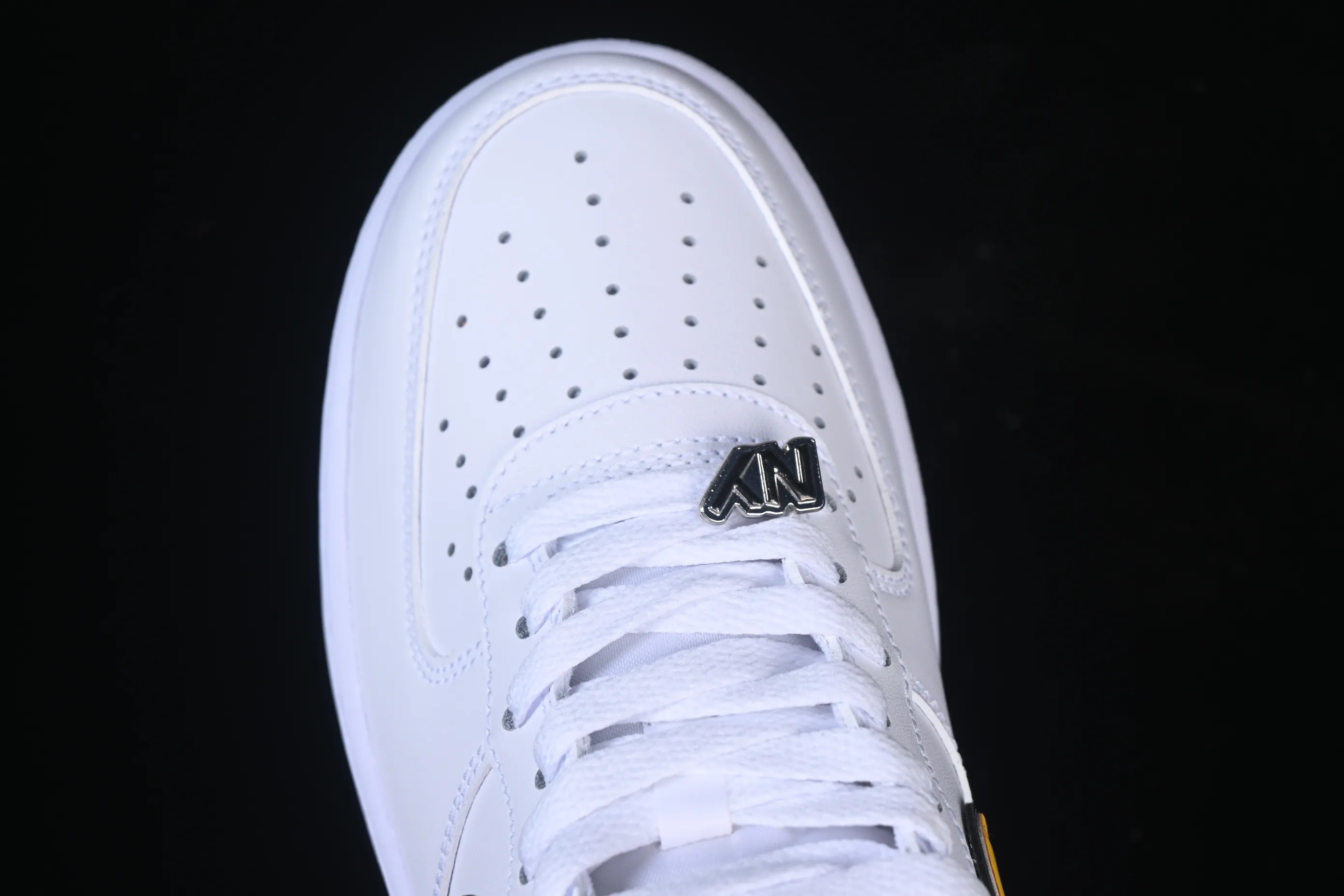 All categories Nk Air Force 1 Air Force series Nk Air Force 1 Low Air Force low-top Nike Air Force 1'07 Low Air Force 1 low-top casual sneakers IH4962-100